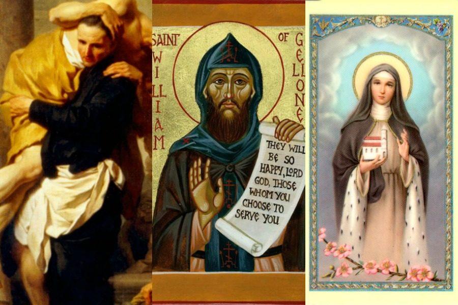 MODG News | Lives of the Lesser-Known Saints: Part I