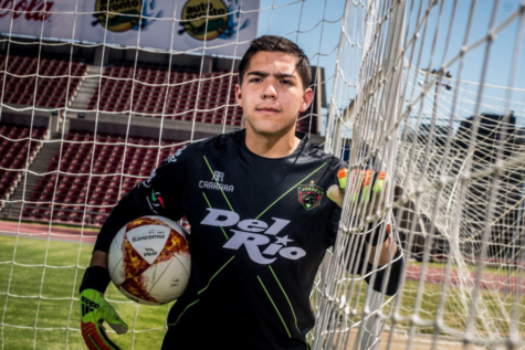 Sports Spotlight: Marco Canales