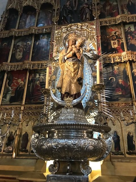 Our Lady of Almudena