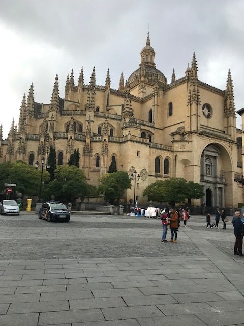 Cathedral of Segovia