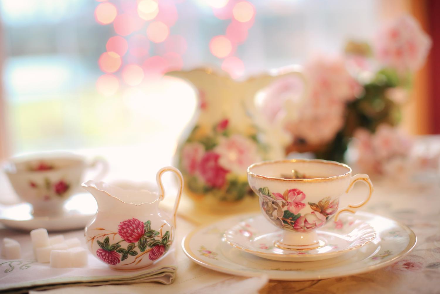 A Simply Smashing Afternoon Tea Party! – MODG News