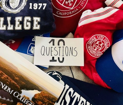 10 Questions about College