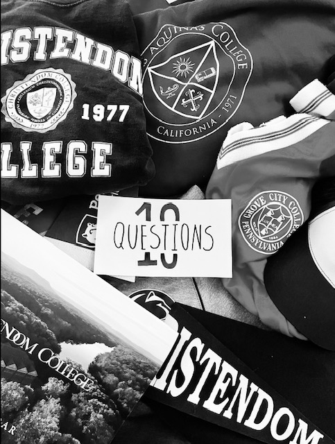 10 Questions about College